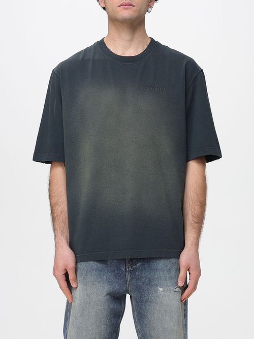 T-Shirt Men color Black