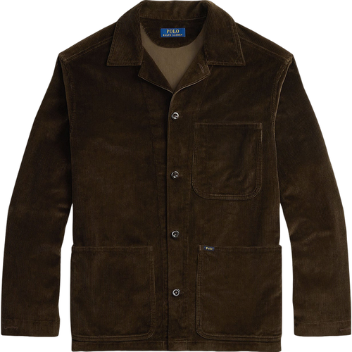 Polo Ralph Lauren Long Sleeve Overshirt