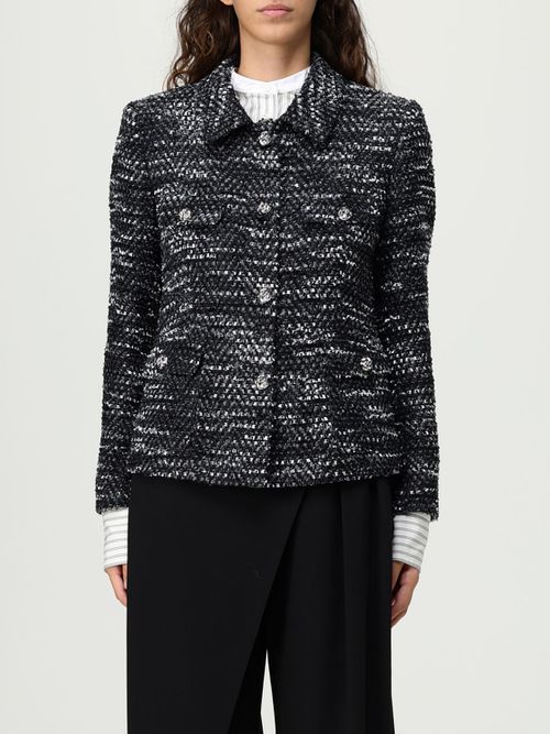 Jacket Woman color Black