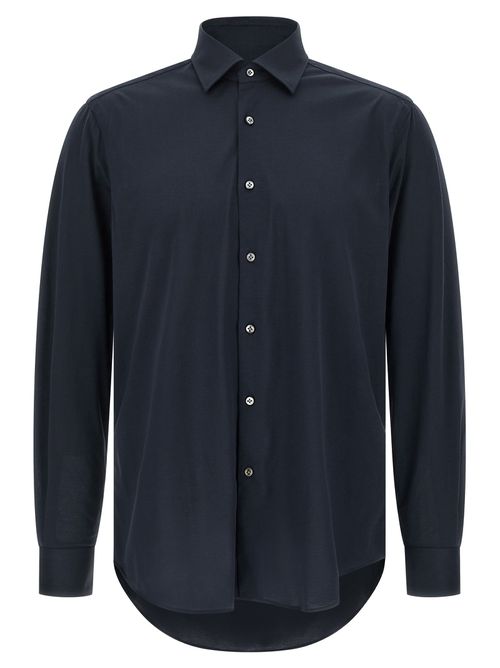 Effortless Shirt And Blouse Blue