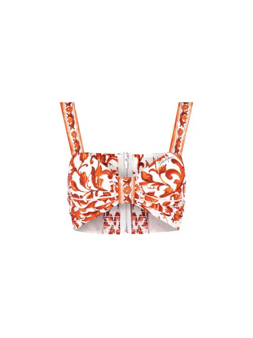 Women's 100% Cotton Printed Top