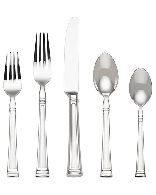 Esquire 65Pc Flatware Set