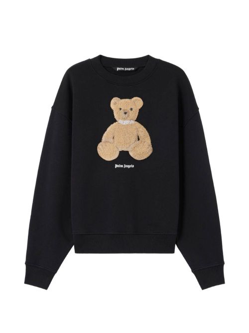 Bear crewneck sweatshirt