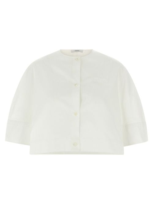 Cropped Shirt