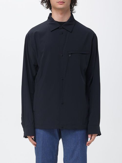 Jacket Men color Navy