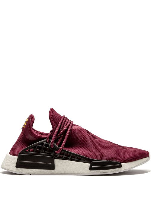 Pharrell Williams Human Race NMD sneakers - Red
