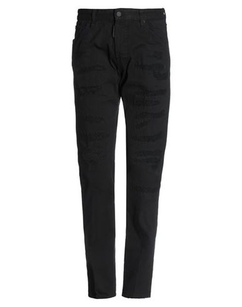 Man Jeans Black