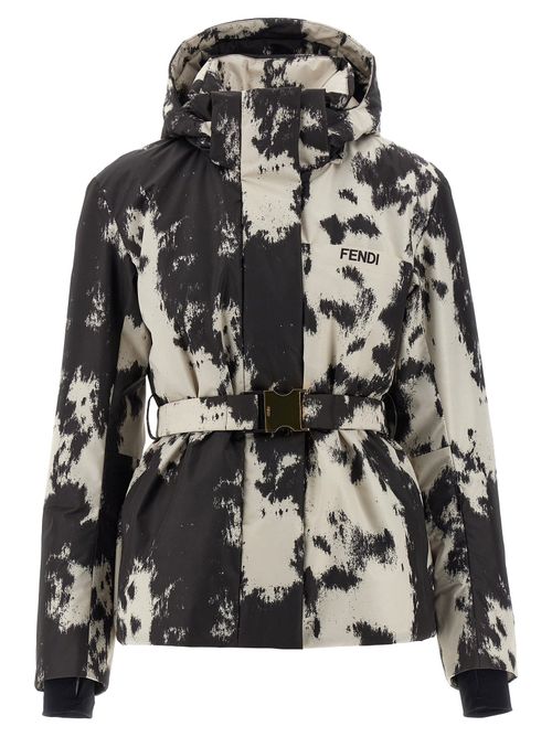 Frosted Fauna Ski Jacket