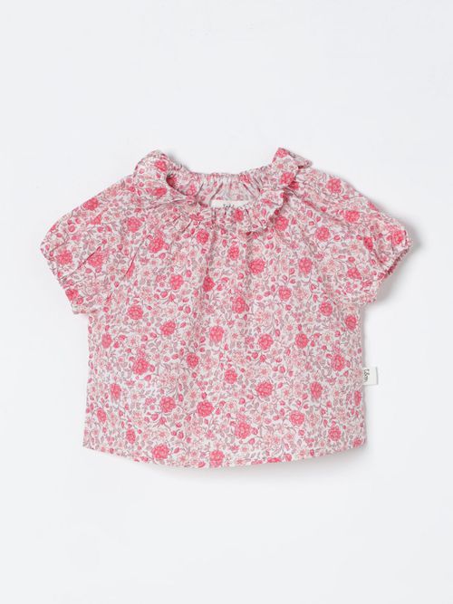 Shirt Kids color Red