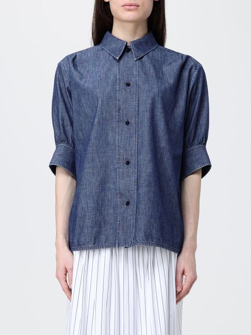 Shirt Woman color Blue