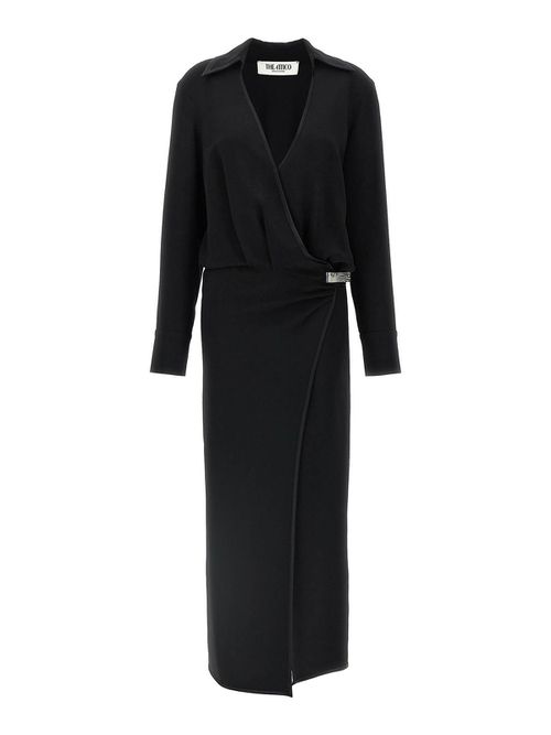Wrap Dress