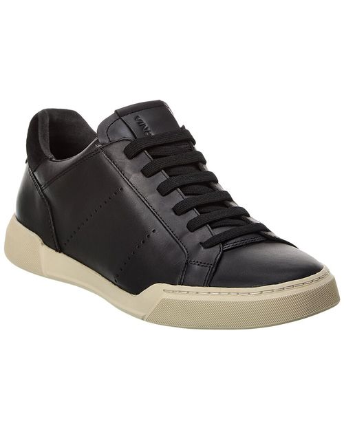 Mercer-B Leather Sneaker