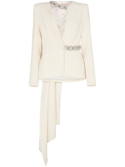 Sabina jacket - White
