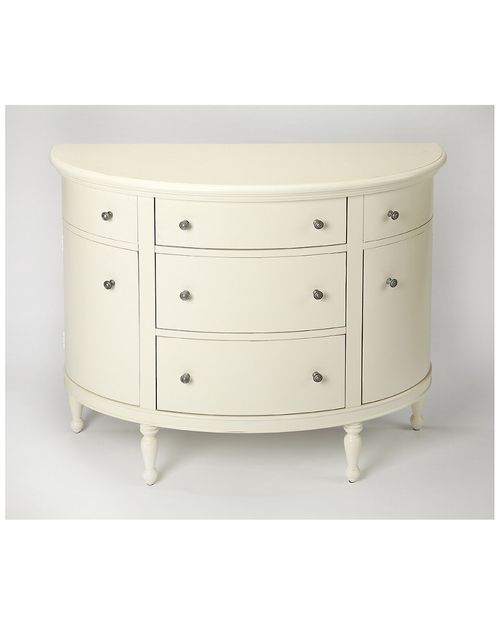 Butler Specialty Masterpiece Demilune Console Chest