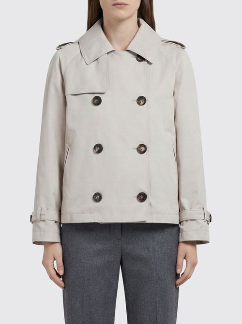 Coat Woman color Natural