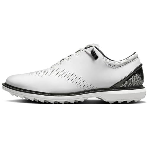 Jordan ADG 4 Men's Golf Shoes Adult DM0103-110 (White/White-Black)
