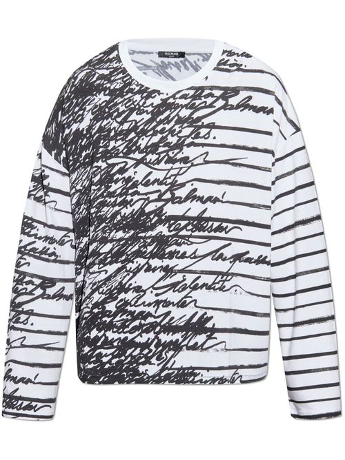 Love Letter T-shirt - White