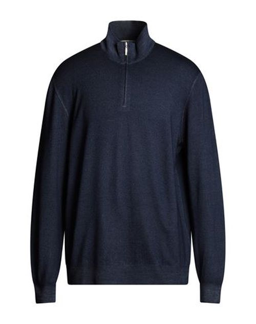 Man Turtleneck Navy blue
