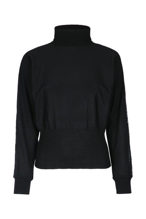 Sweater — Black