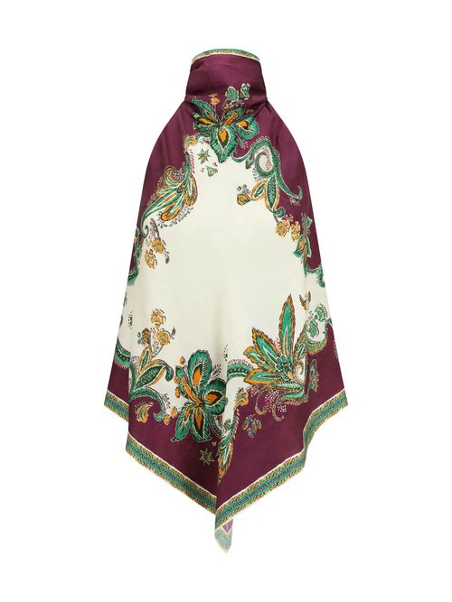 Blouse — Purple