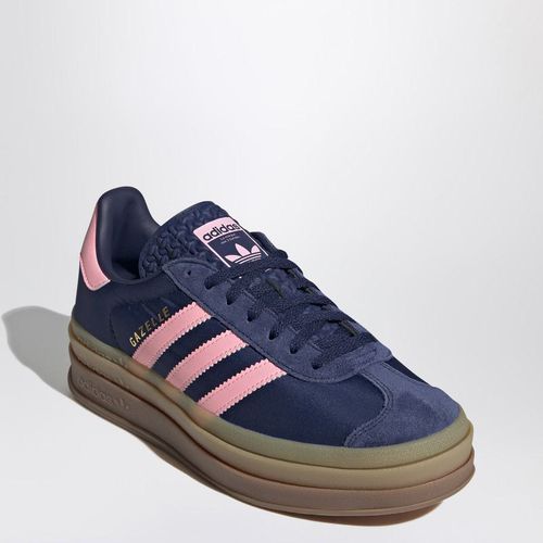 Gazelle Bold W Blue Sneakers