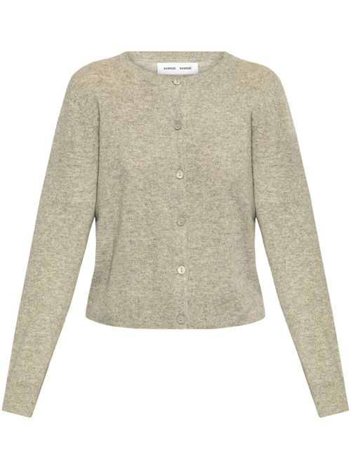 Saboston cardigan - Grey