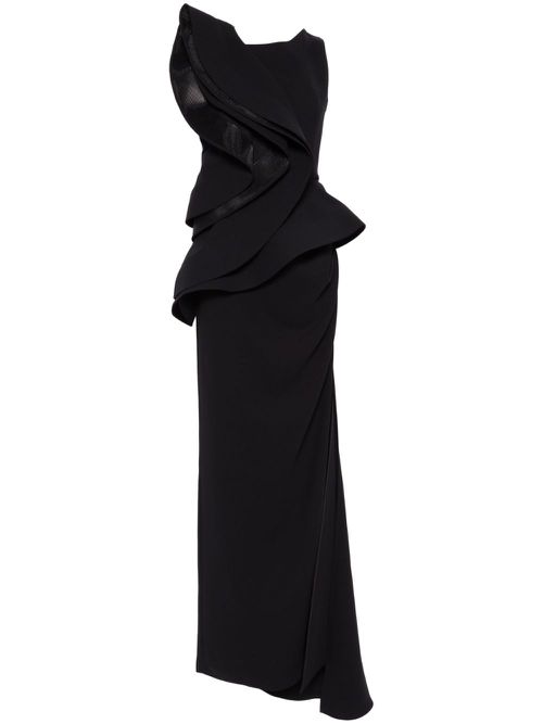 Fateful gown - Black
