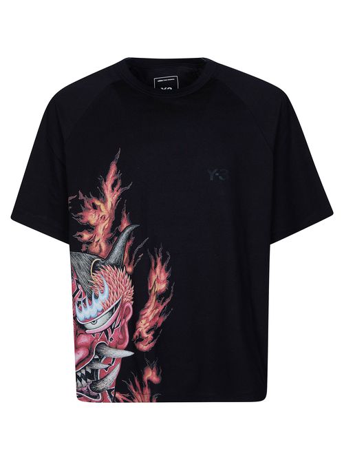 Graphic Short Sleeve Tee for Men