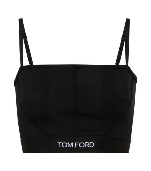 Logo bralette