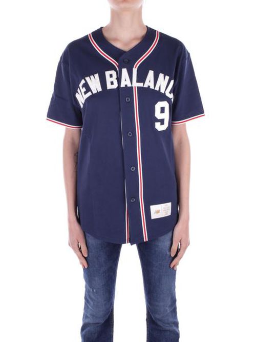 New Balance – Baseball-T-Shirt „Greatest Hits“ aus Jersey