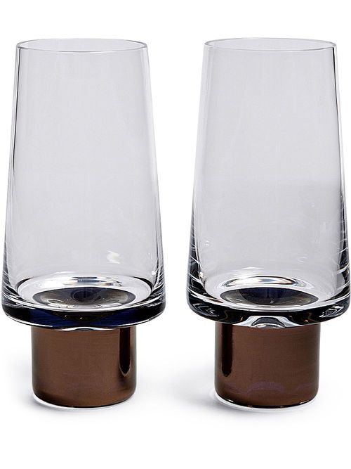 Tank ball glasses - Gold