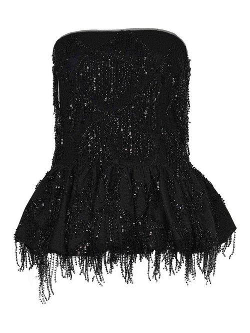 Top Made Of Polyester