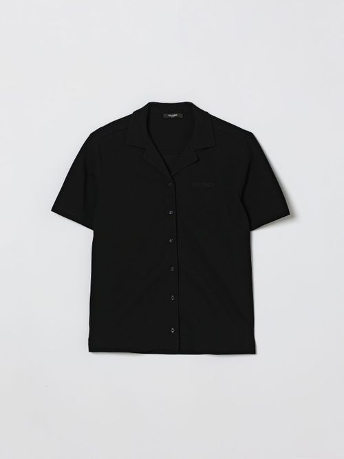 Shirt Kids color Black