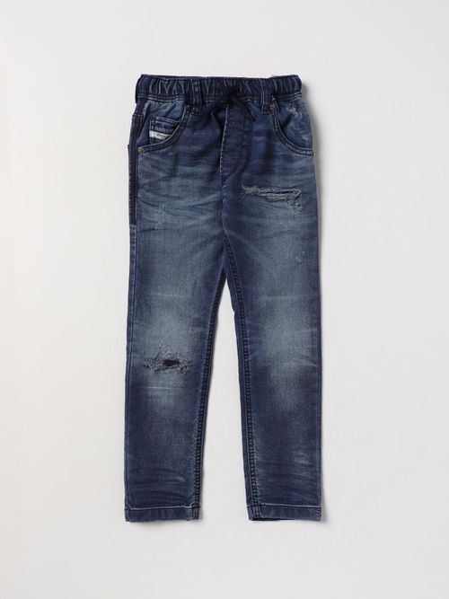 Pants Kids color Denim