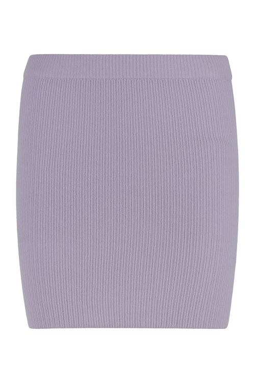 Sablyn Knitted Mini Skirt
