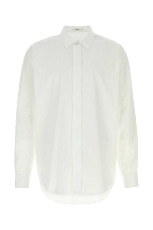 Nilo Shirt — White
