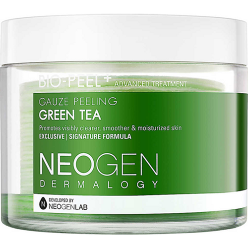 [Deal] NEOGEN Dermalogy - Bio-Peel Gauze Peeling Pads - Green Tea - 200m