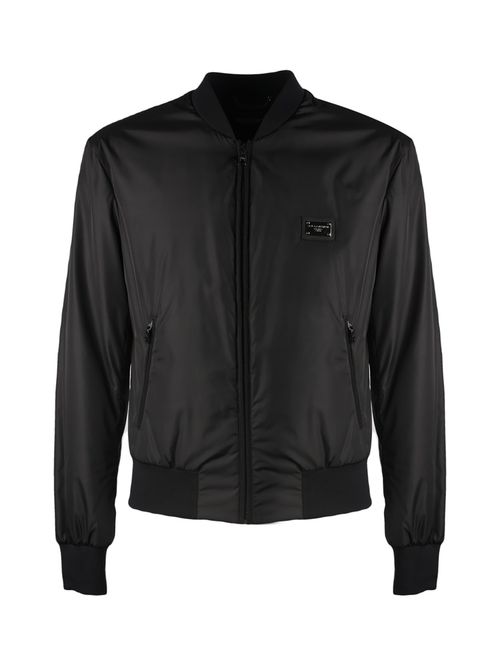Nylon Jacket