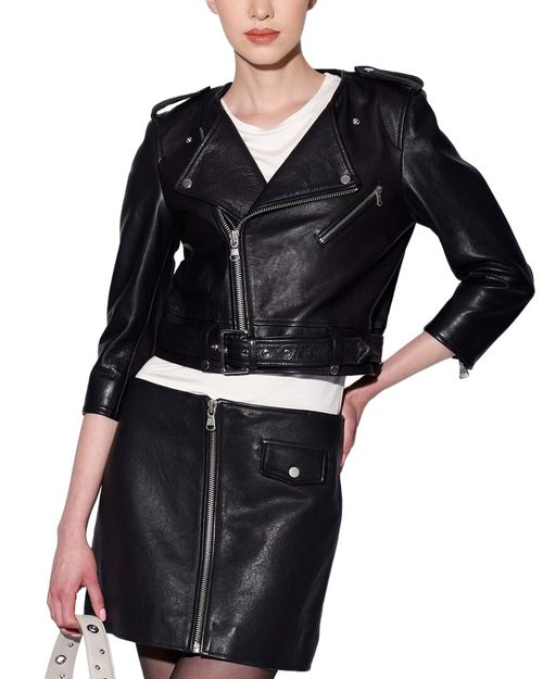 Jamison Leather Jacket