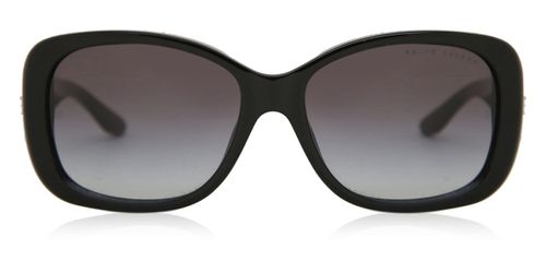 Ralph Lauren RL8127B 50018G Men's Sunglasses Black