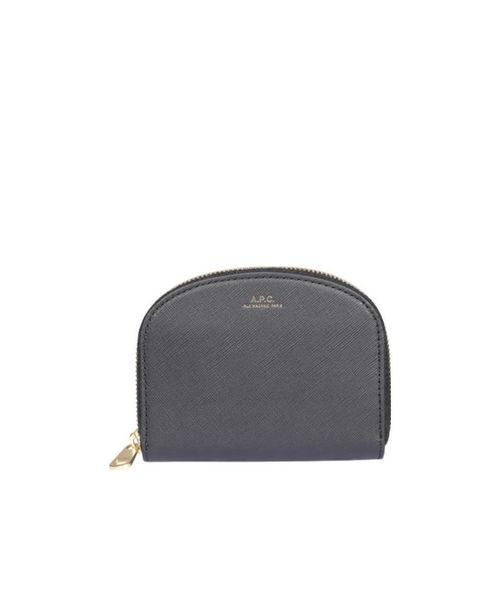 A.P.C. Demi Lune Compact Wallet