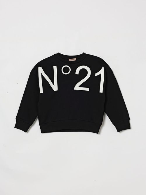 Sweater Kids color Black