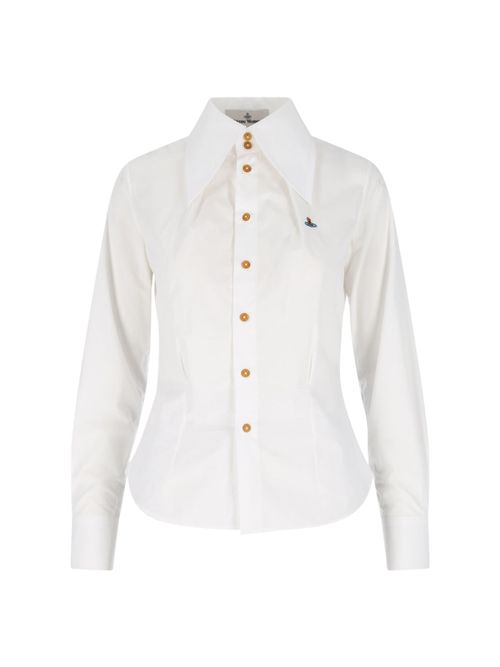 Lightweight 100% Cotton Button-Up Shirt