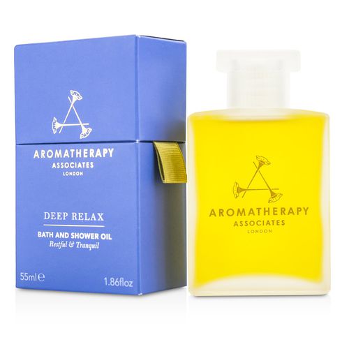 Relax - Deep Relax Bath & Shower Oil - 1.86oz