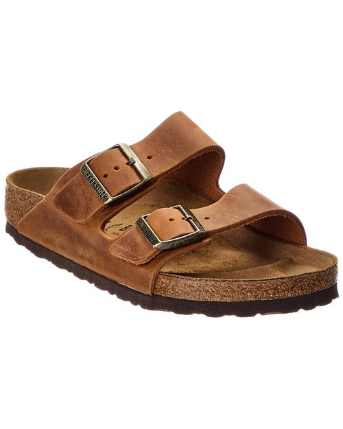 Arizona Oiled Leather Sandal