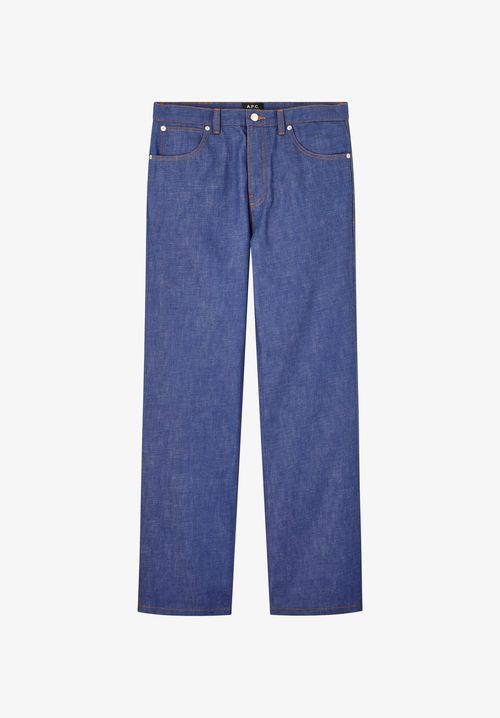 A. P.C. Arno Jeans 30 Blue