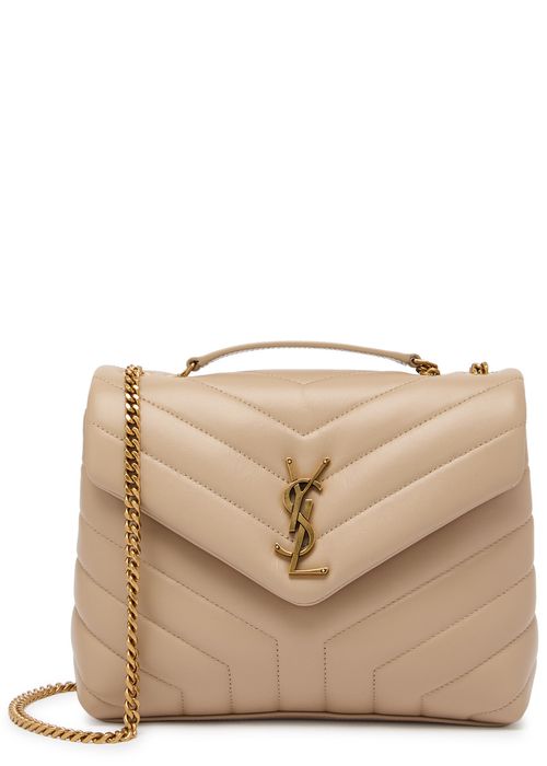Loulou Small Quilted Leather Shoulder bag