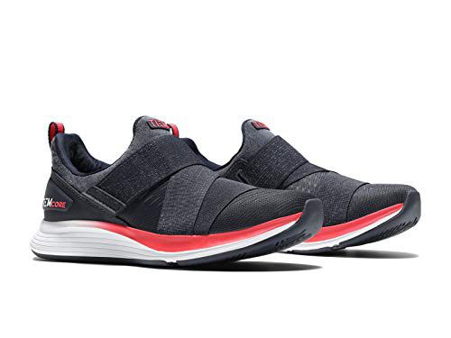 TIEM Latus - Jet Black - Studio Fitness Cross-Training Sneaker (Women's