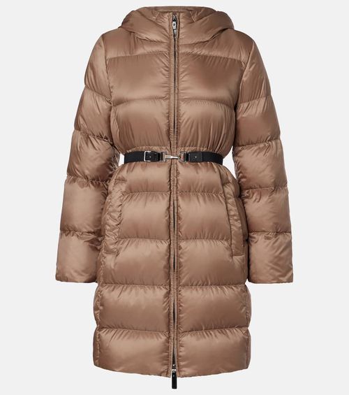 The Cube Seipar down coat
