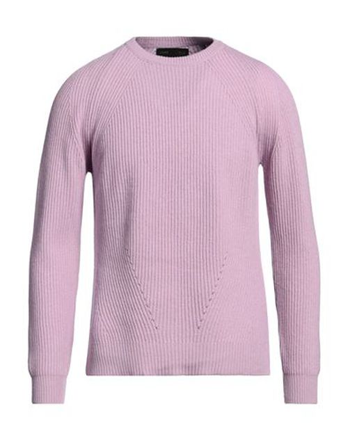 Man Sweater Light purple